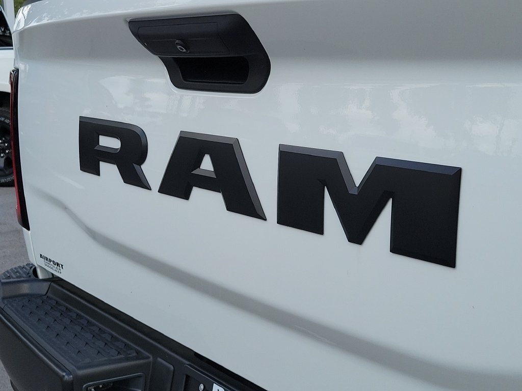 2026 RAM 3500 Tradesman - Photo 6