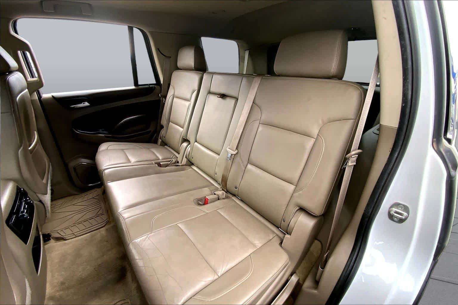 Used 2015 Summit White Chevrolet LT image 21