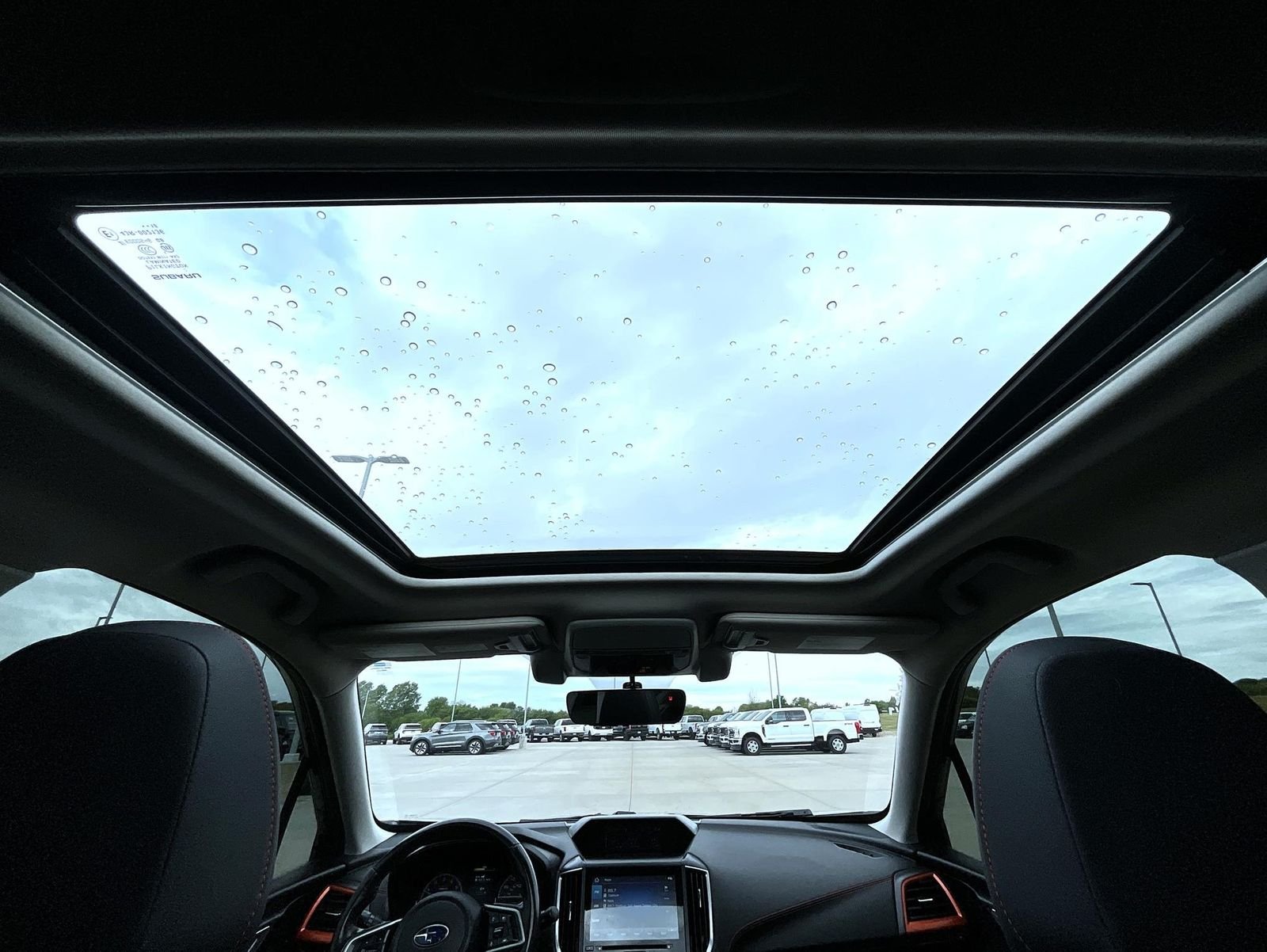 Used 2019 Gray Subaru Sport image 17