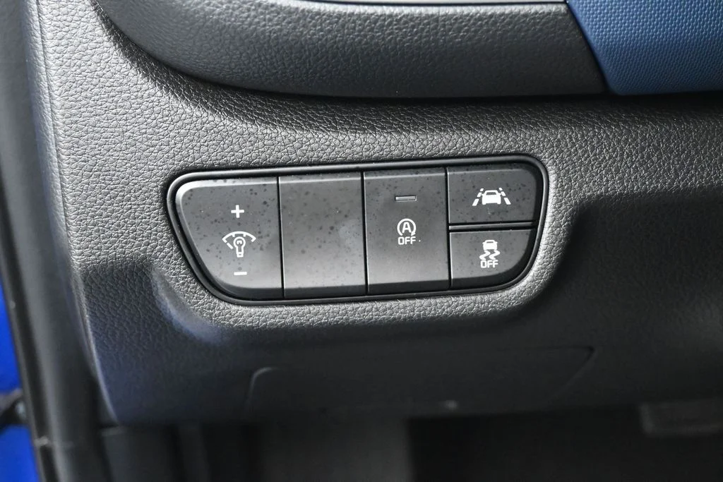 Used 2023 Neptune Blue Kia S image 15