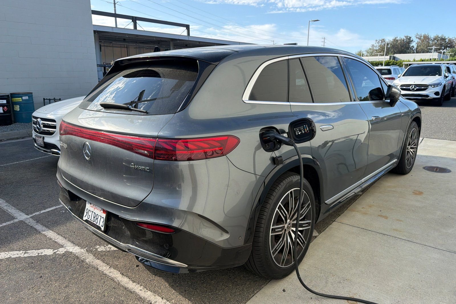 Certified Used 2023  Mercedes-Benz 450 image 6