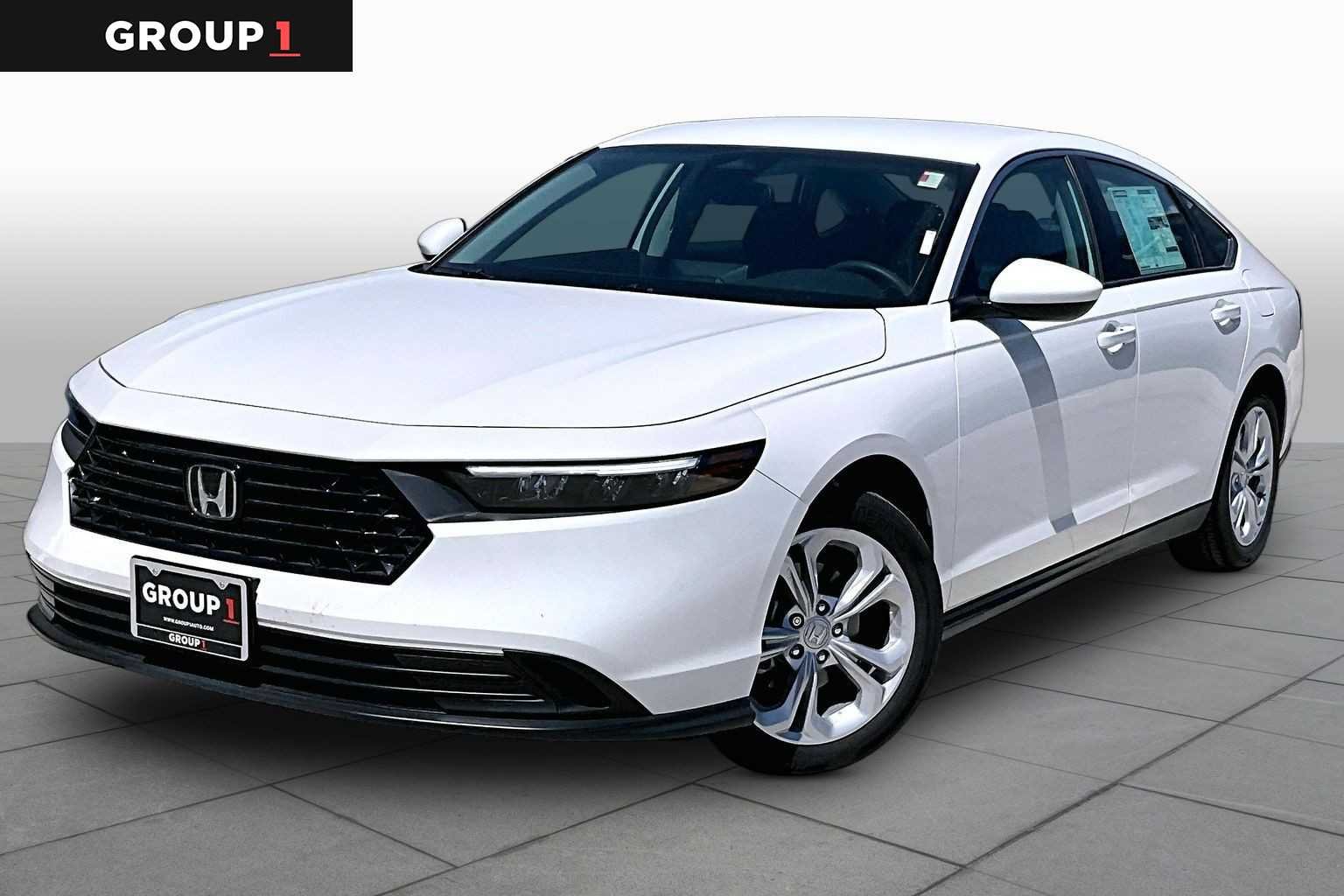 2026 Honda Accord LX
