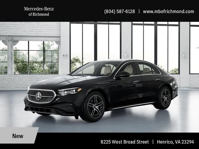 New 2026 Black Mercedes-Benz E 350 image 81
