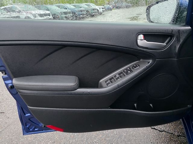 Used 2018 Blue Kia LX image 23