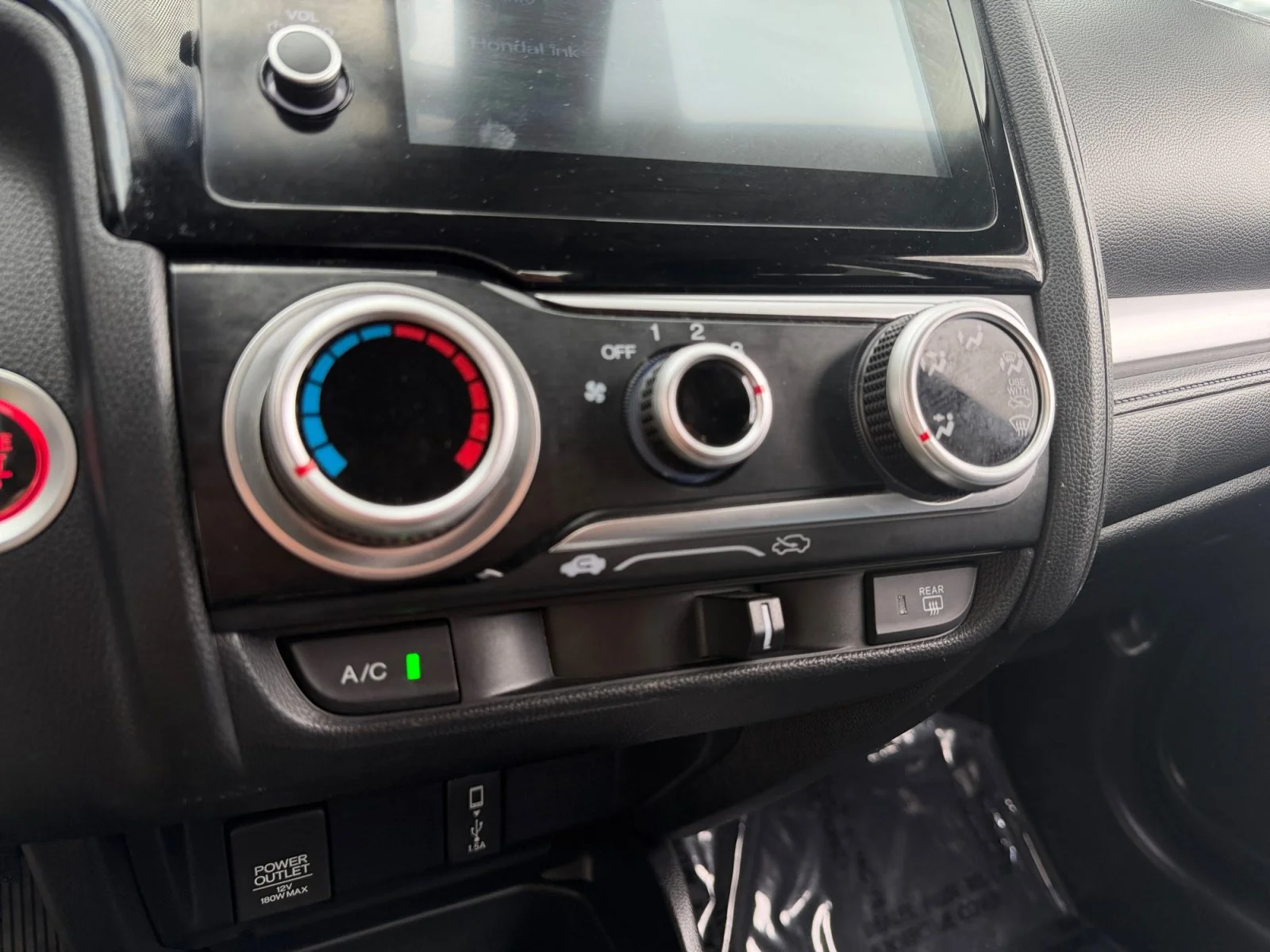 Certified Used 2020 Silver Honda EX image 22