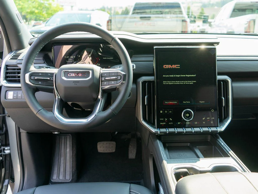 New 2026 Sterling Metallic GMC Elevation image 57