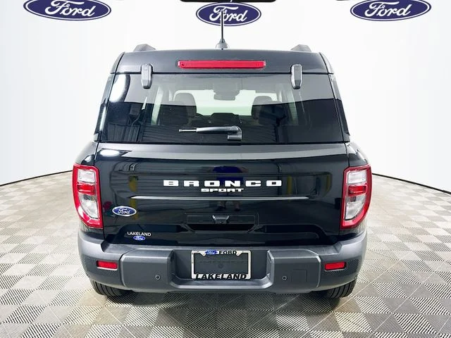 New 2025 Ford Bronco Sport Outer Banks