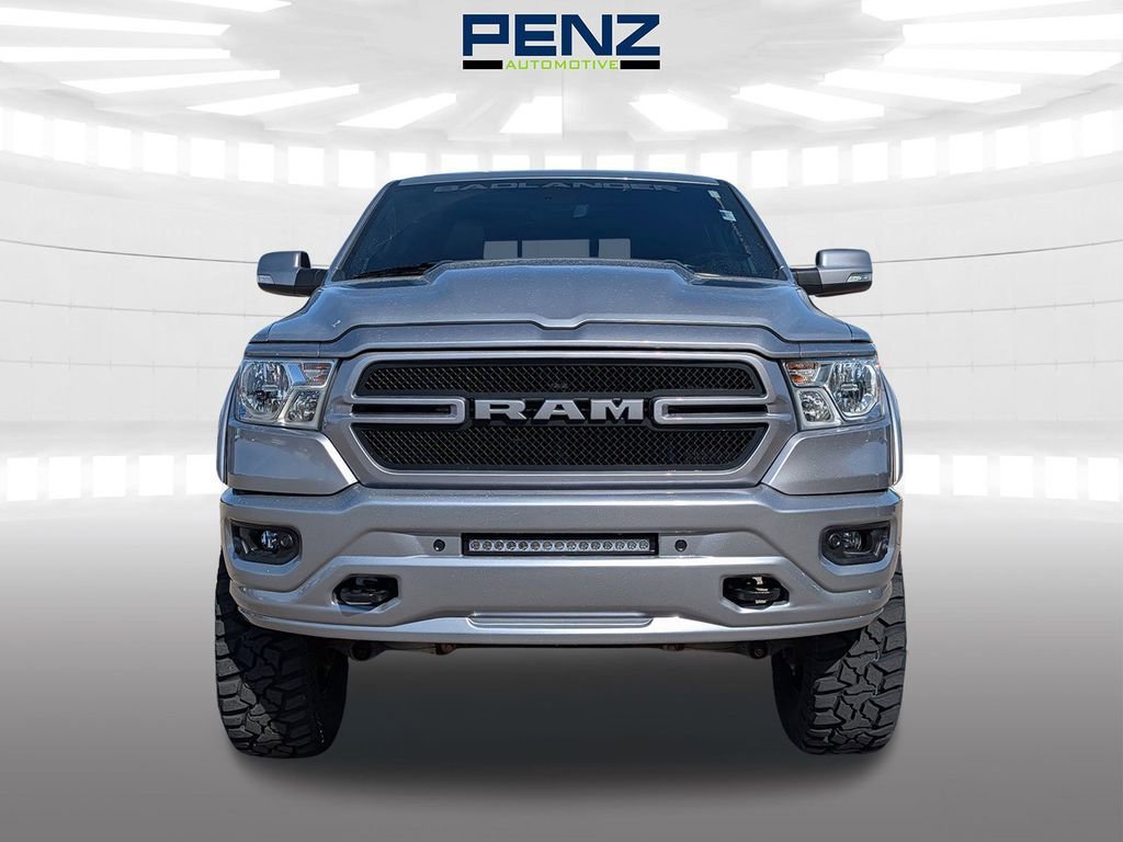 Used 2022 RAM Ram 1500 Pickup Big Horn/Lone Star with VIN 1C6SRFFT7NN311025 for sale in Rochester, Minnesota