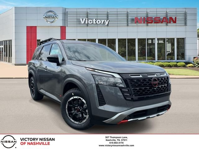2026 Nissan Pathfinder Rock Creek®