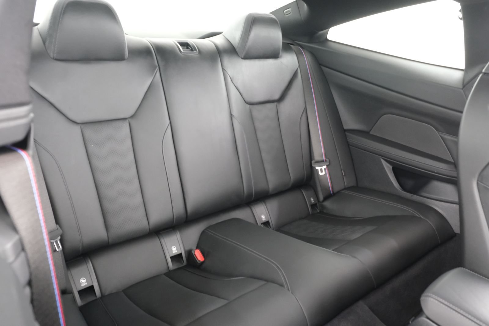 Used 2024 Black Sapphire Metallic BMW Competition image 39
