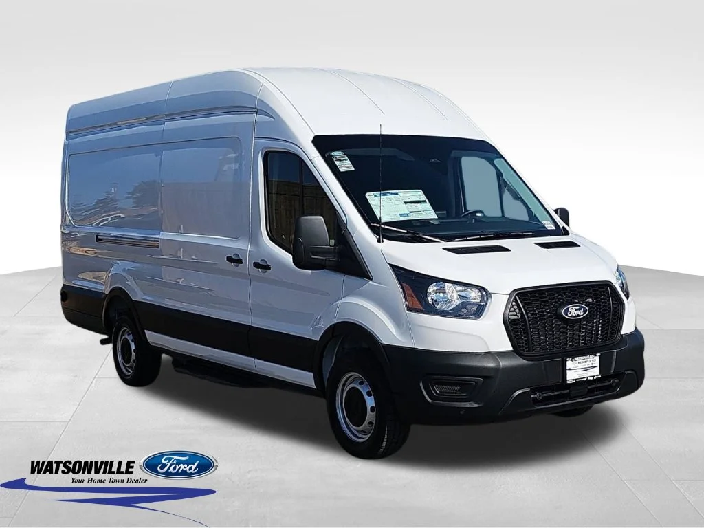 2027 Ford Transit Van Base