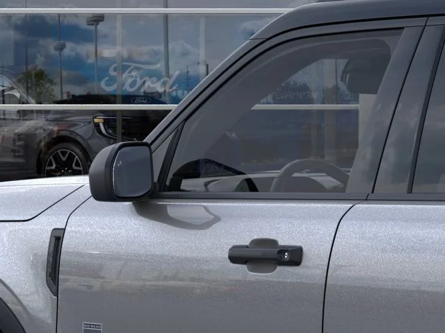 New 2026 Gray Metallic Ford Big Bend image 20