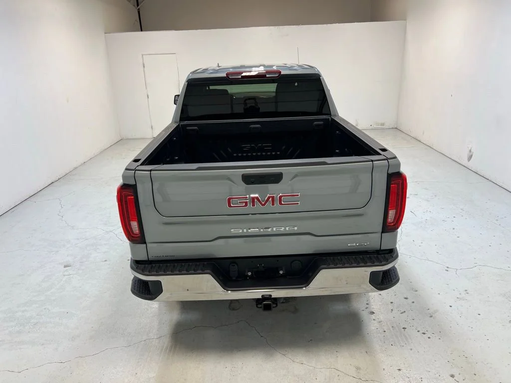 New 2026 Sterling Metallic GMC SLT image 3
