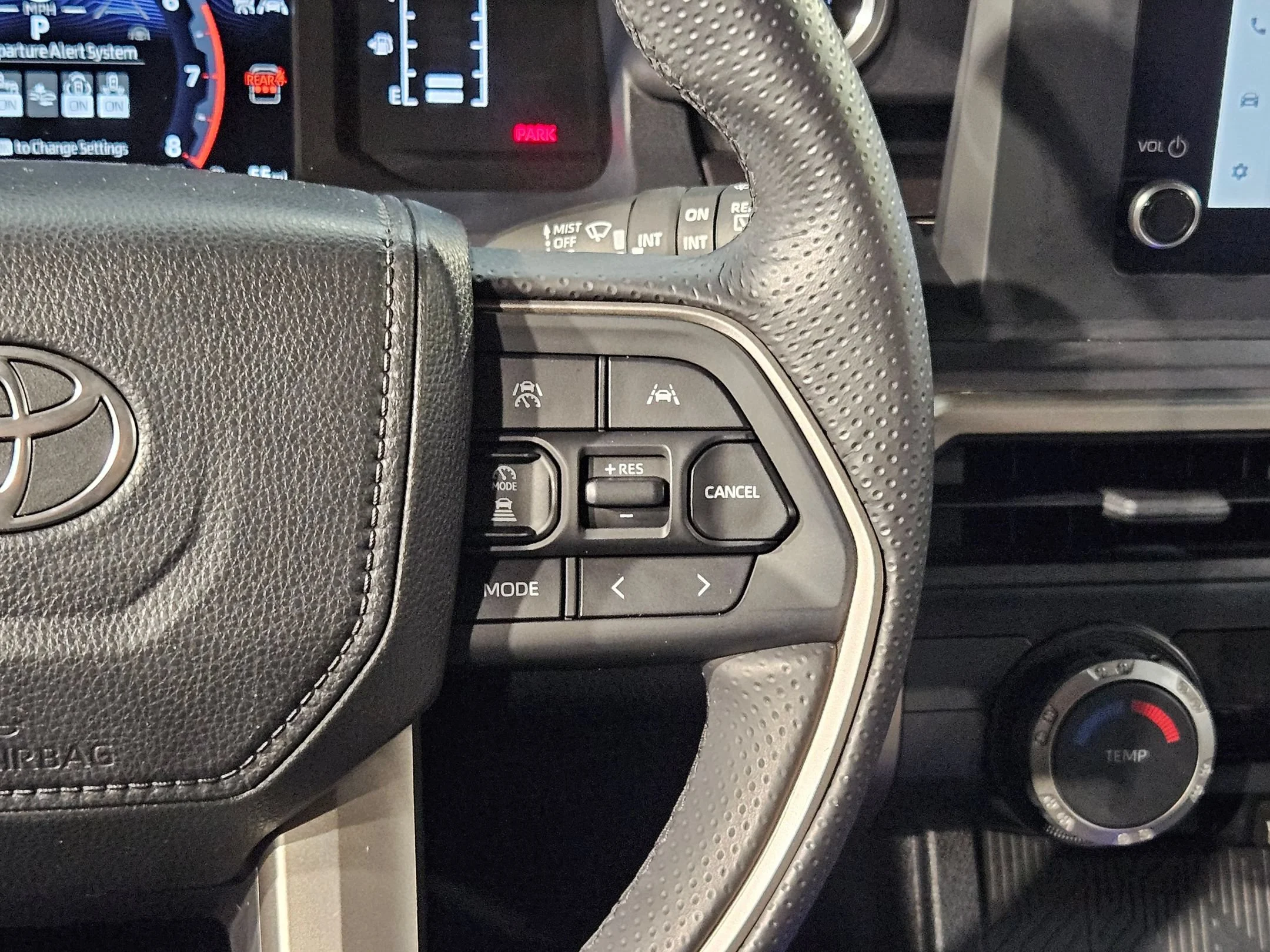 Used 2025 Cutting Edge Toyota SR5 image 28