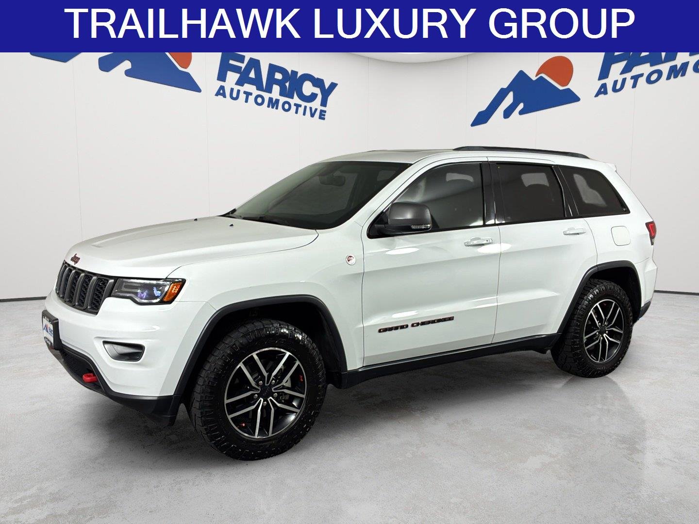 2019 Jeep Grand Cherokee Trailhawk