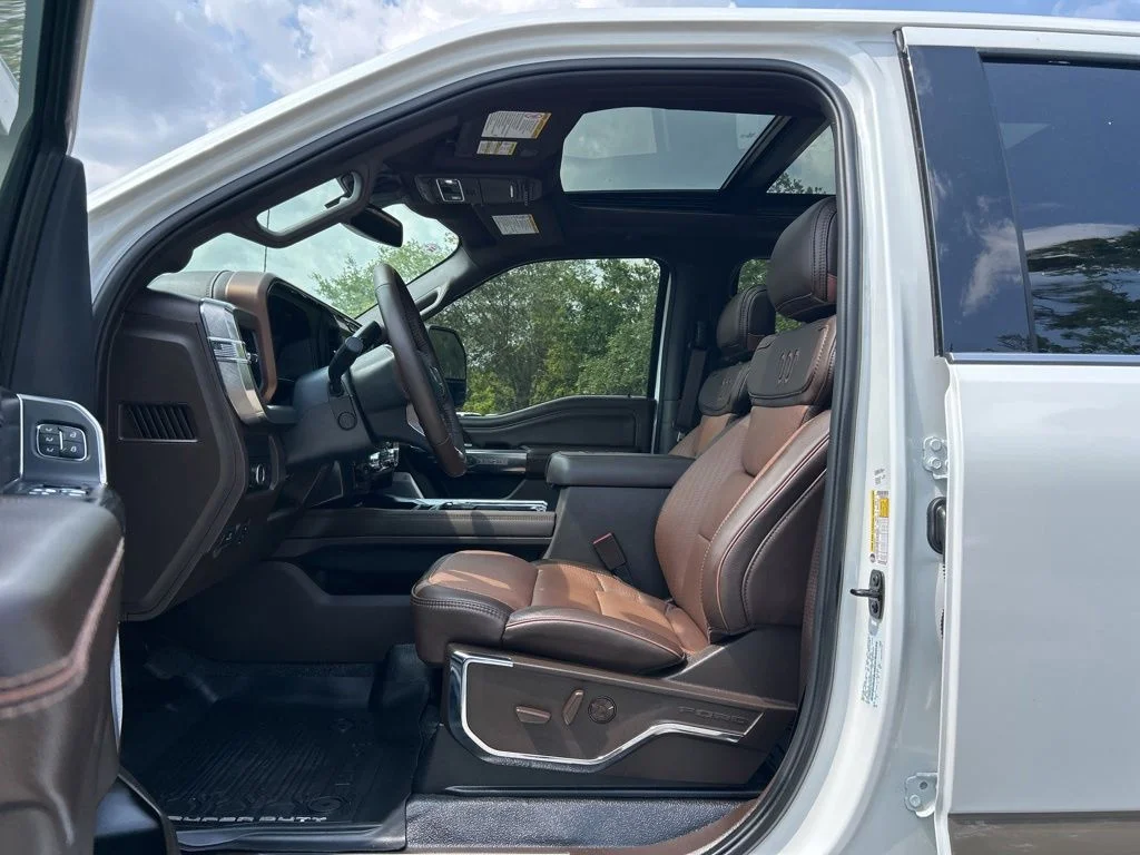 Used 2026 Brown Ford King Ranch image 15