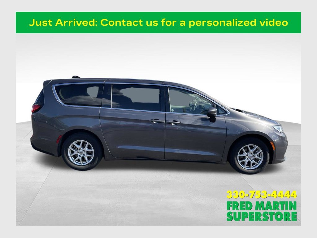 2023 Chrysler Pacifica
