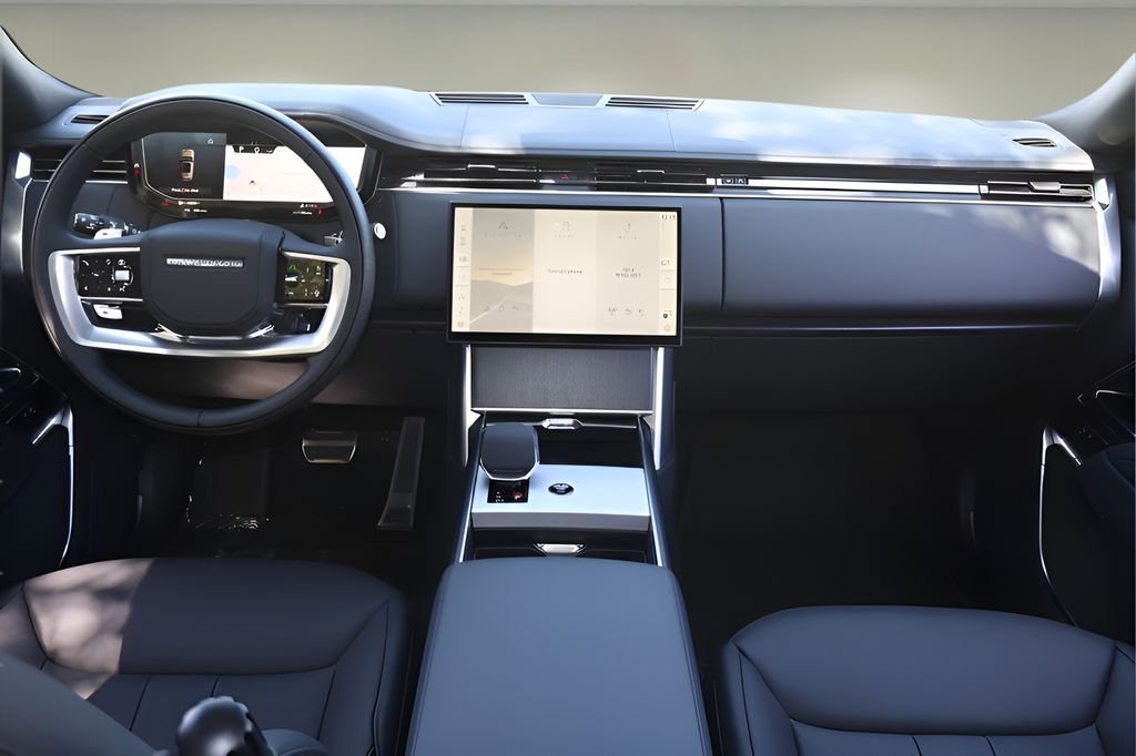 New 2026 Fuji White Land Rover SE image 13