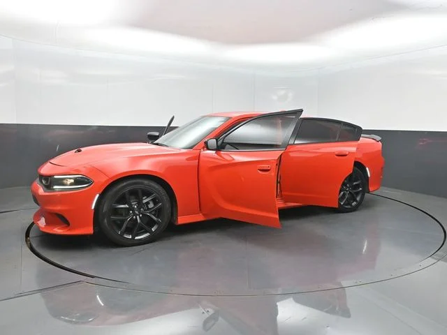 Used 2022 Orange Dodge GT image 36