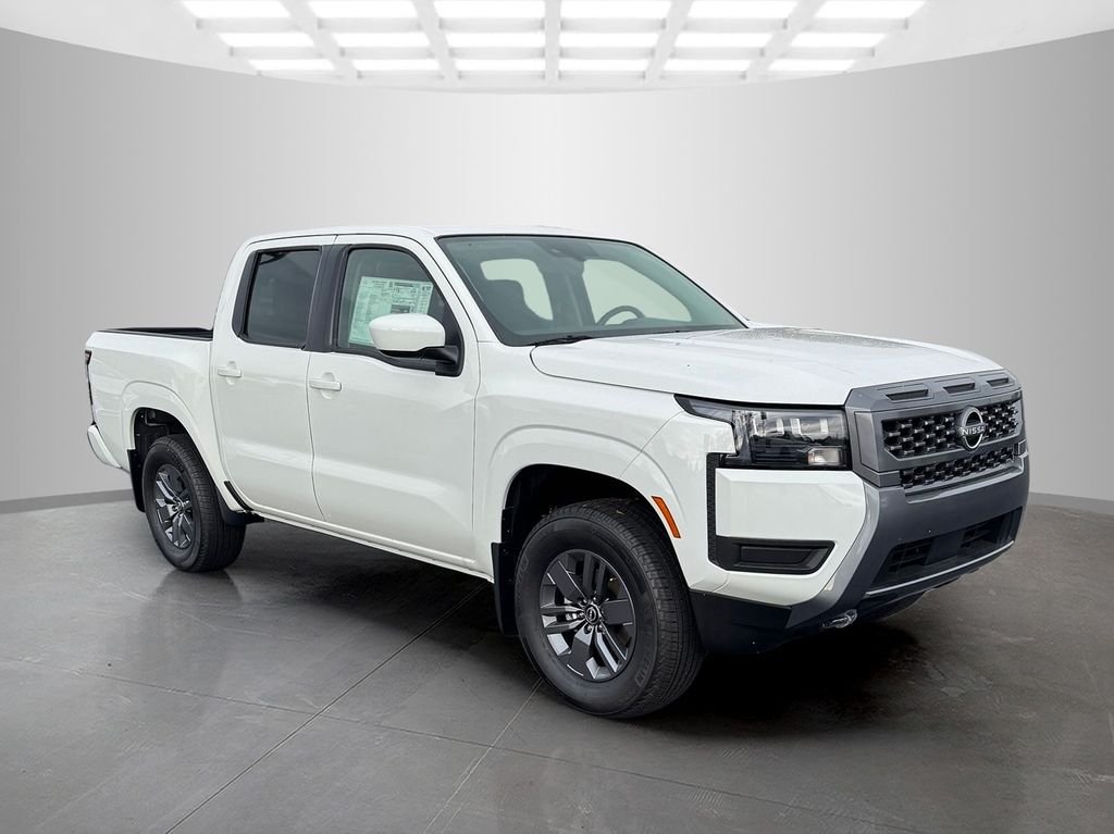 2026 Nissan Frontier SV - Photo 7