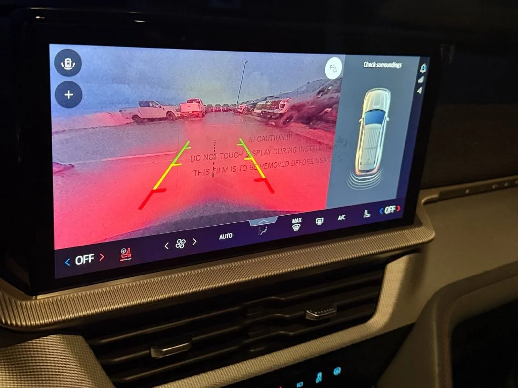 New 2027 Avalanche Gray Ford Active image 14