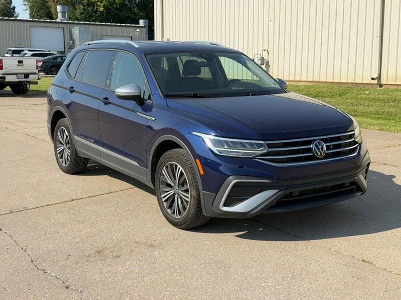 2024 Volkswagen Tiguan Wolfsburg Edition