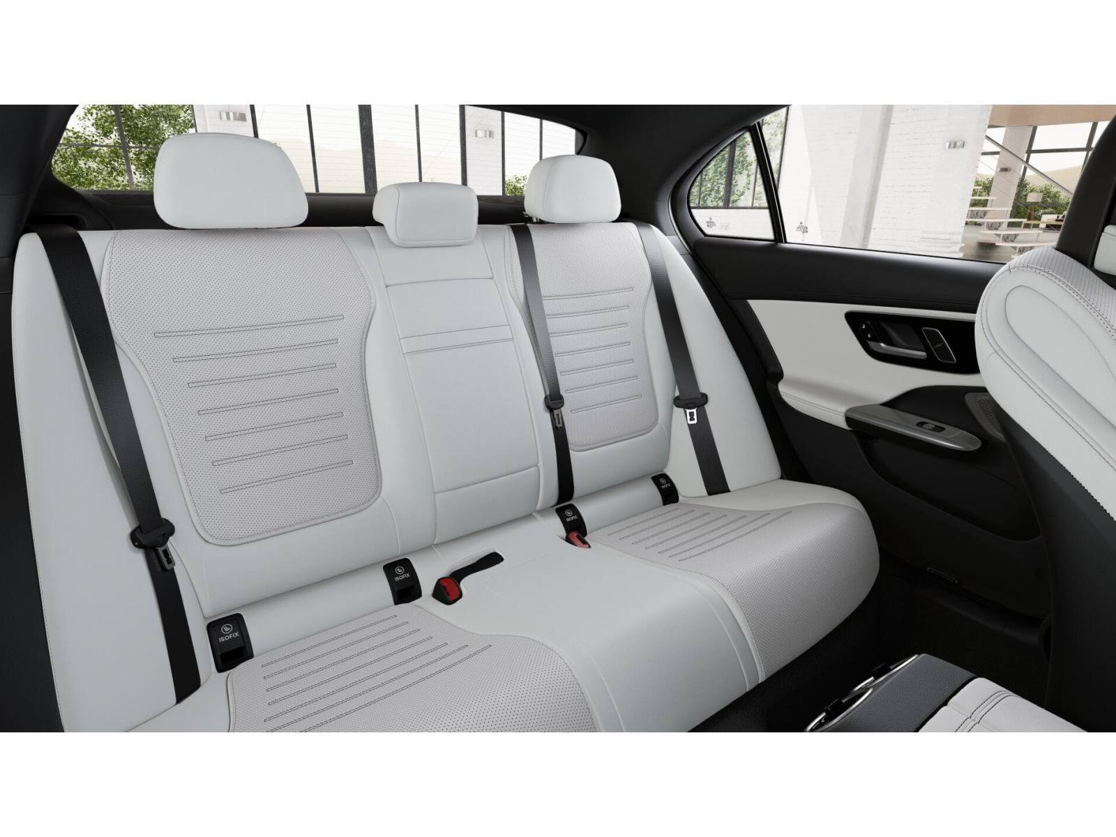New 2027 Twilight Blue Metallic Mercedes-Benz C 300 4MATIC® Sedan image 5
