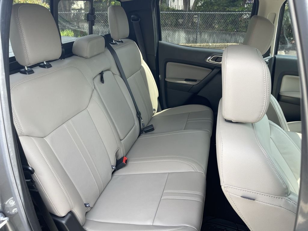 2023 Ford Ranger Lariat - Photo 24