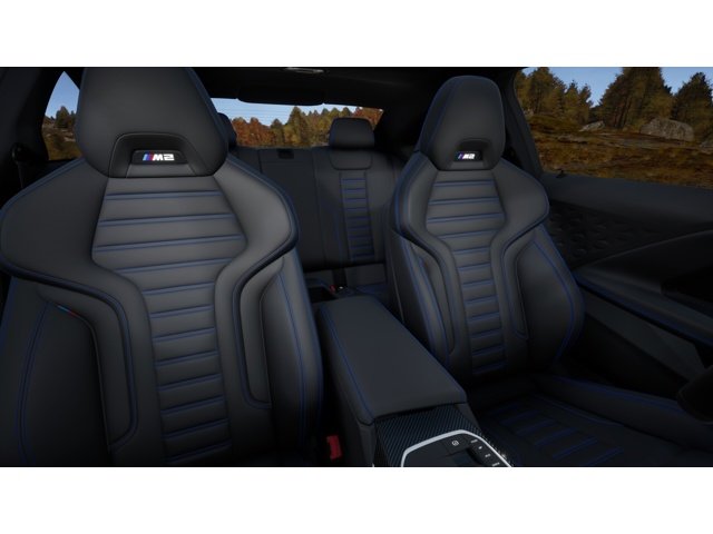New 2026 Zandvoort Blue BMW Base image 11