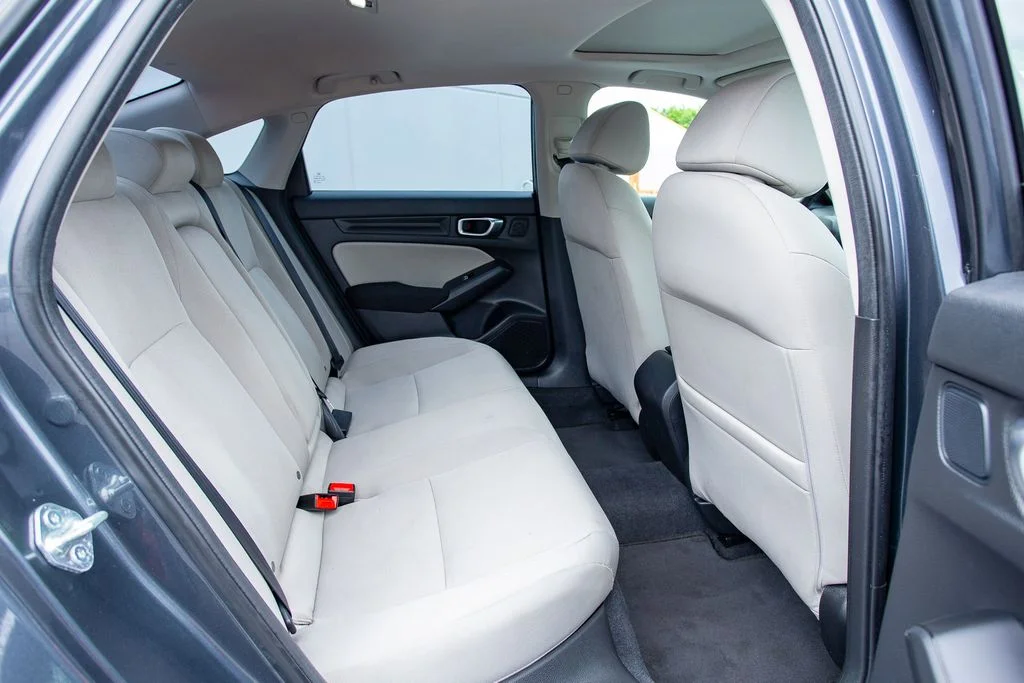 2022 Honda Civic EX - Photo 15