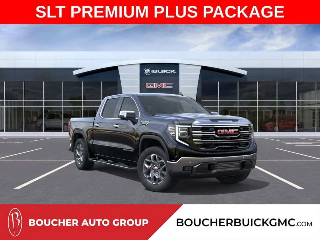 2026 GMC Sierra 4WD Crew Cab Short Box SLT's photo