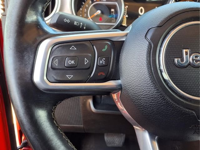 2019 Jeep Wrangler Unlimited Sahara - Photo 17