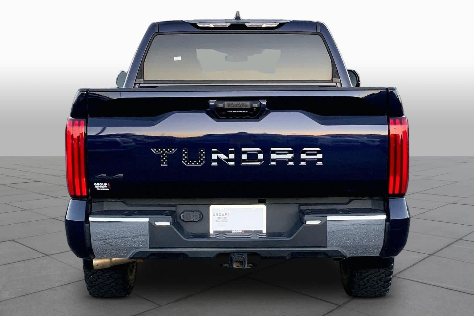 Used 2023 Blueprint Toyota SR5 image 4