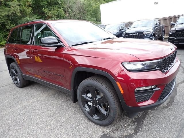 2025 Jeep Grand Cherokee Limited - Photo 9