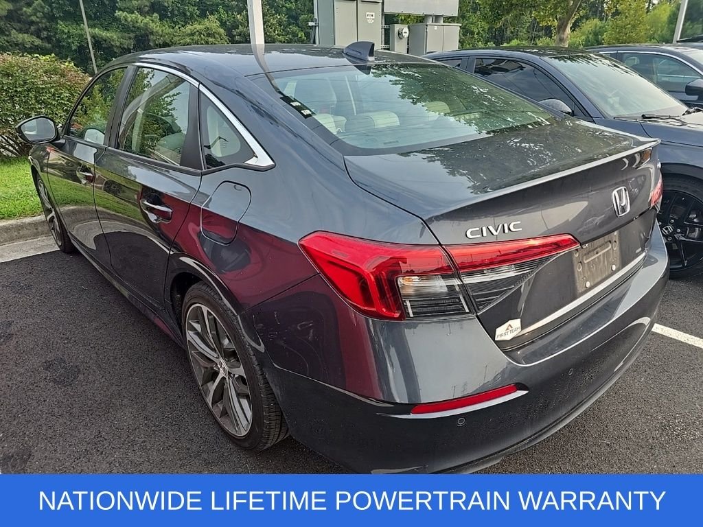 Used 2024 Gray Honda Touring image 3