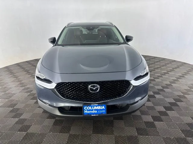 Used 2023 Gray Mazda 2.5 S Carbon Edition image 2