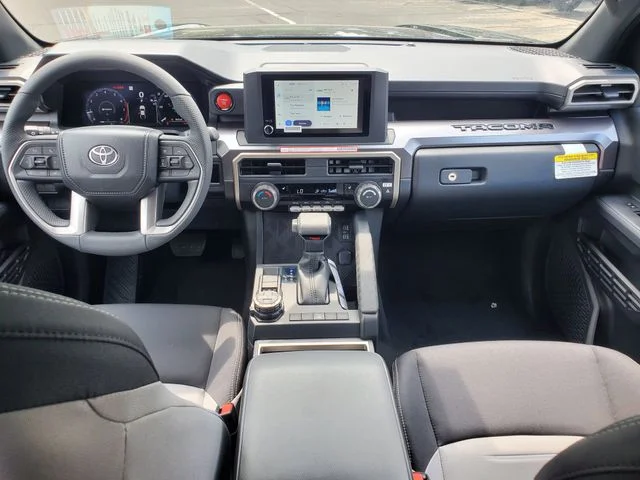 New 2026 Black Toyota TRD Off-Road image 11