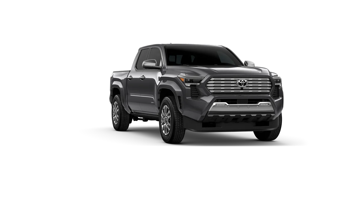 New 2026 Underground Toyota Limited image 16