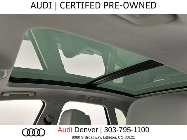 Used 2022 White Audi 45 S line Premium image 21