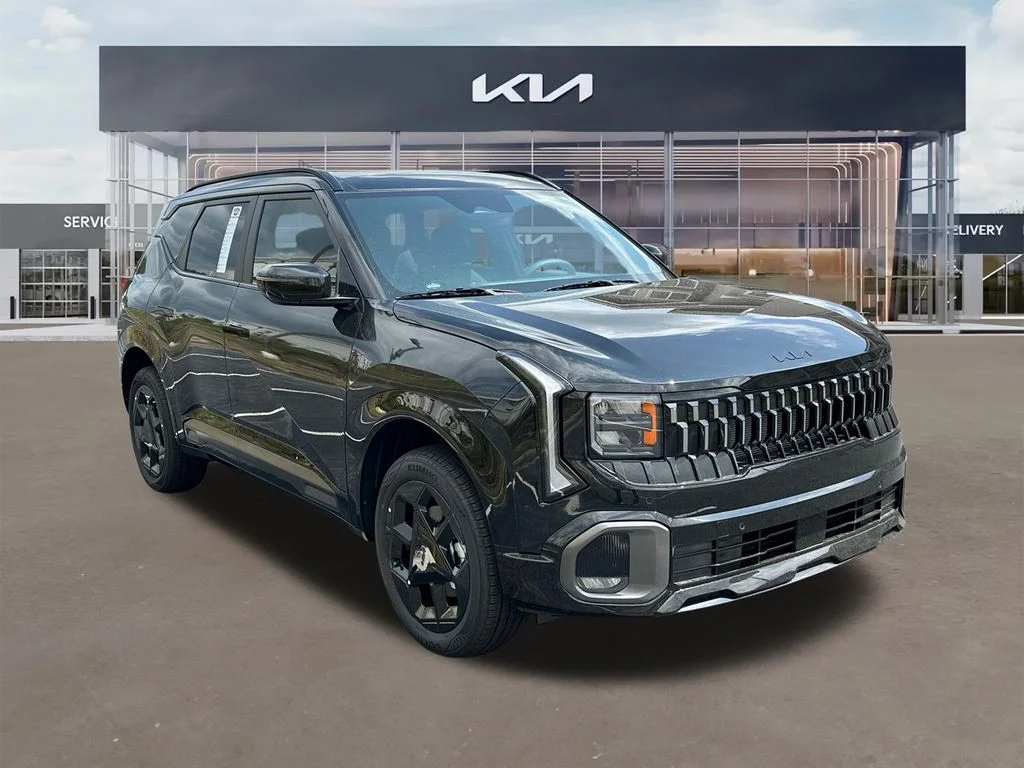 New 2027 Black Kia X-Line S image 1