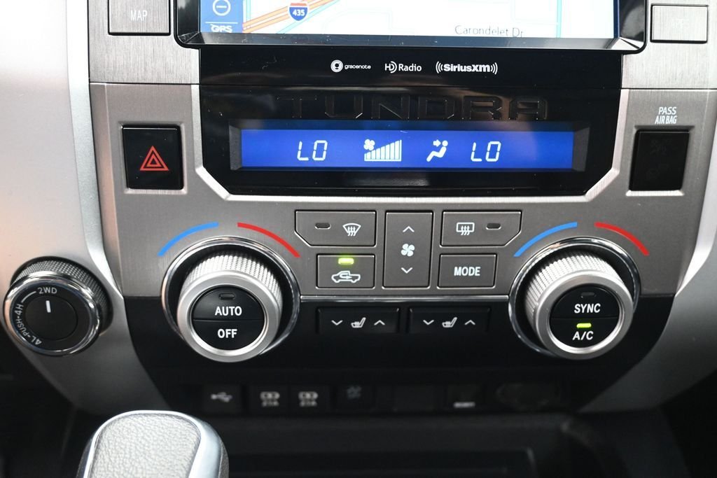 Used 2020 Black Toyota TRD Pro image 25