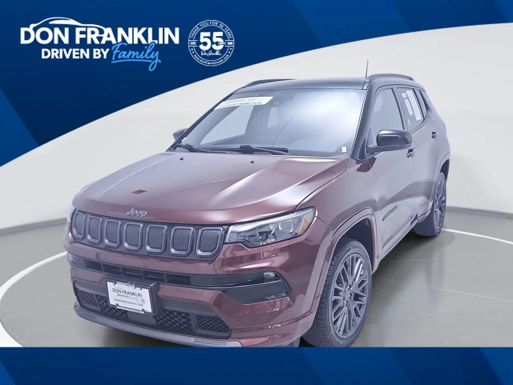 2022 Jeep Compass High Altitude 4X4's photo