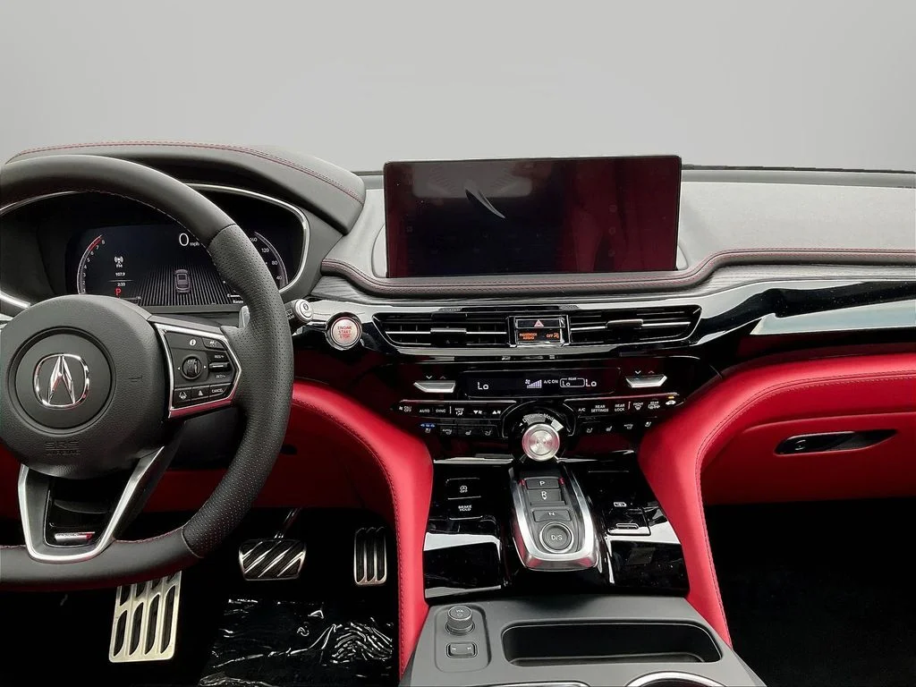 New 2026 Black Acura Type S w/Advance Package image 6