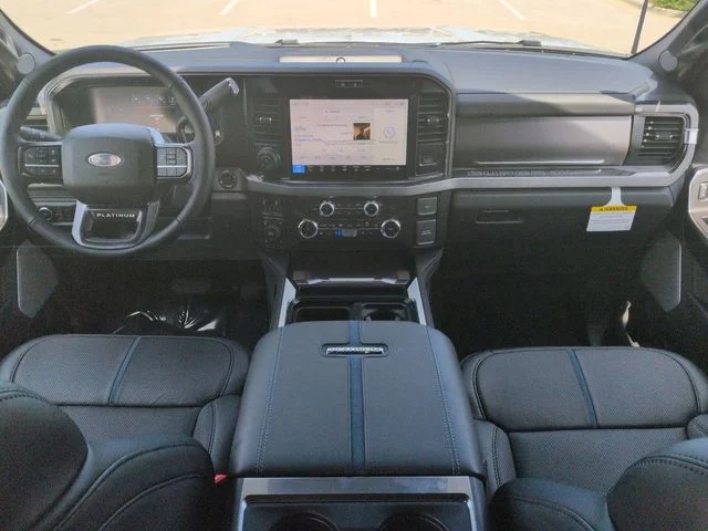New 2026 Avalanche Ford F-350® Platinum® image 15