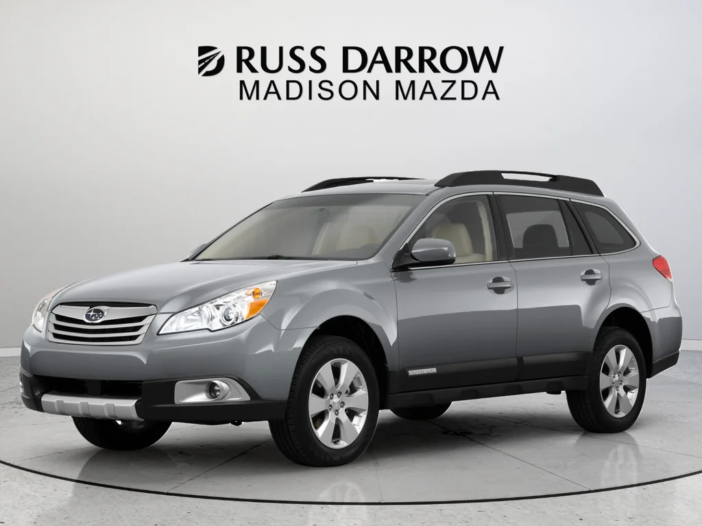 Used 2010 Silver Subaru 2.5i Premium image 1