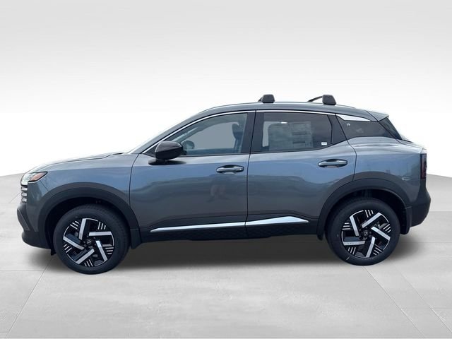 New 2026 Gun Metallic Nissan SV image 2