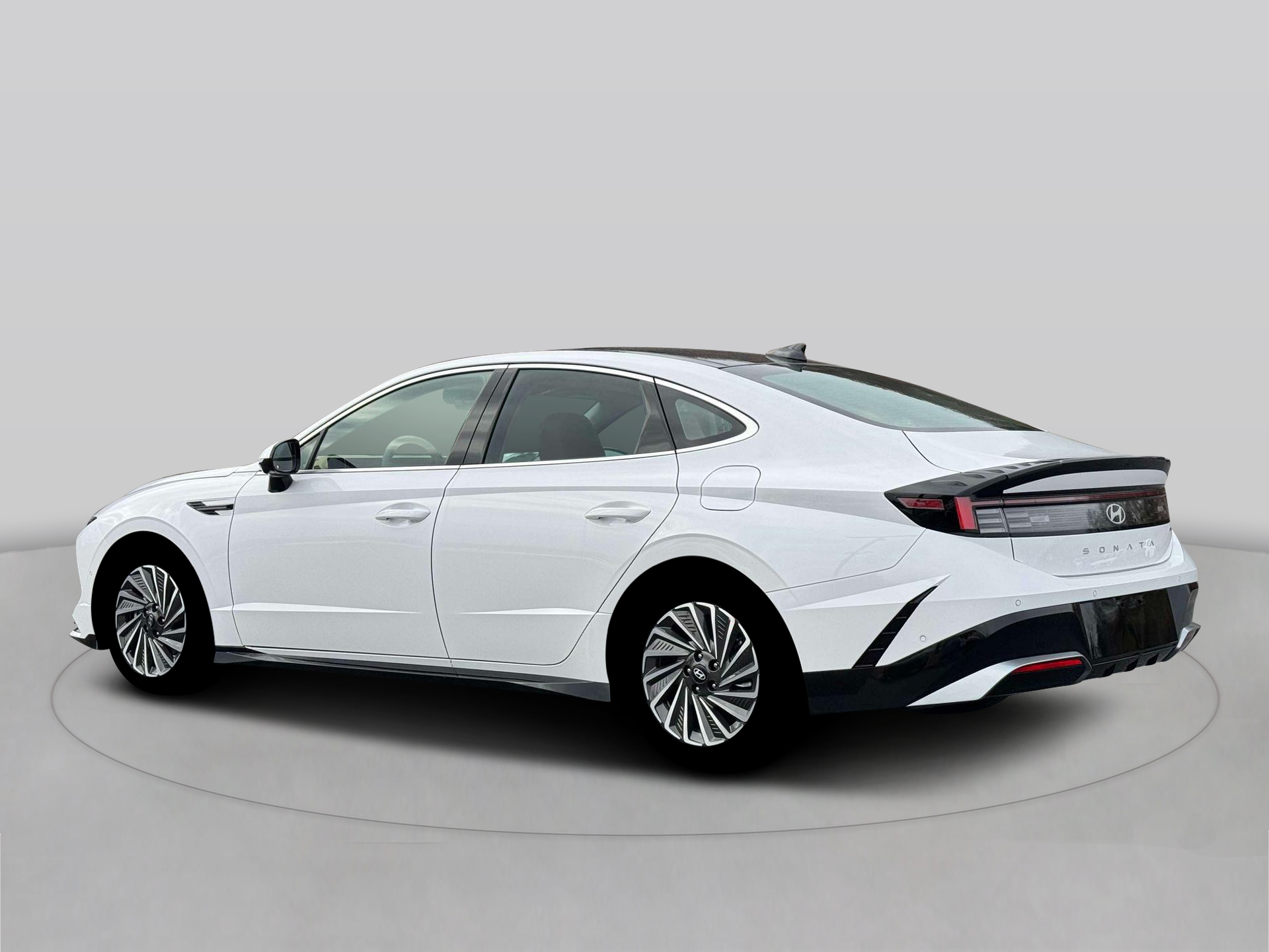 New 2026 White Hyundai Limited image 4
