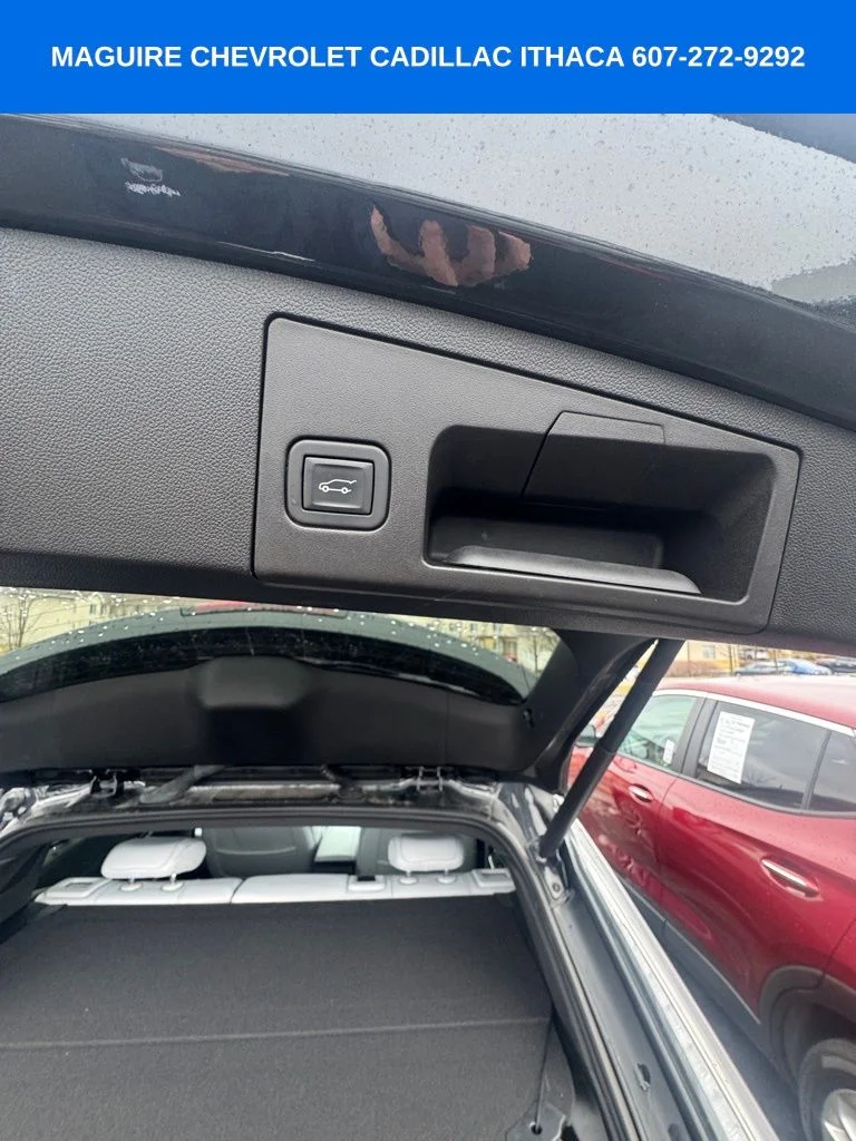 Used 2024 Stellar Black Metallic Cadillac Sport image 20
