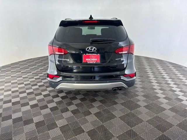 Used 2017 Black Hyundai 2.0T Ultimate image 6