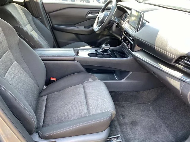 Used 2024 Gray Nissan SV image 23